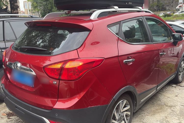 Used JAC Refine S3 2016 1.5L Manual Luxury Smart Version