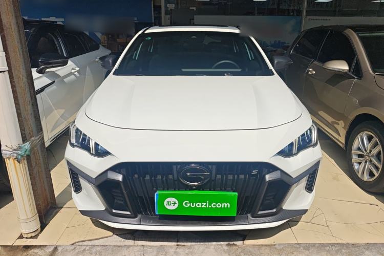 Used GAC Trumpchi EMPOW 2024 270T DCT Yingbao S Edition
