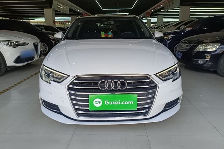 Used Audi A3 2020 Restyled Sportback 35 TFSI Entry-Level China VI Emission Standard