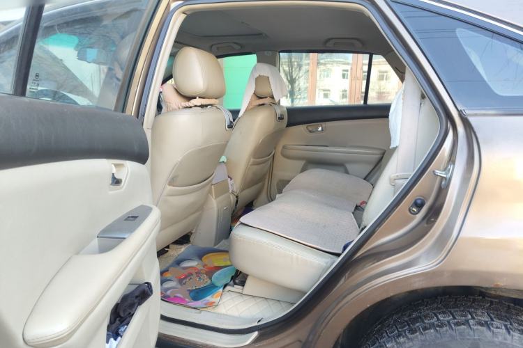 Used BYD S6 2012 2.0L Manual Luxury Version