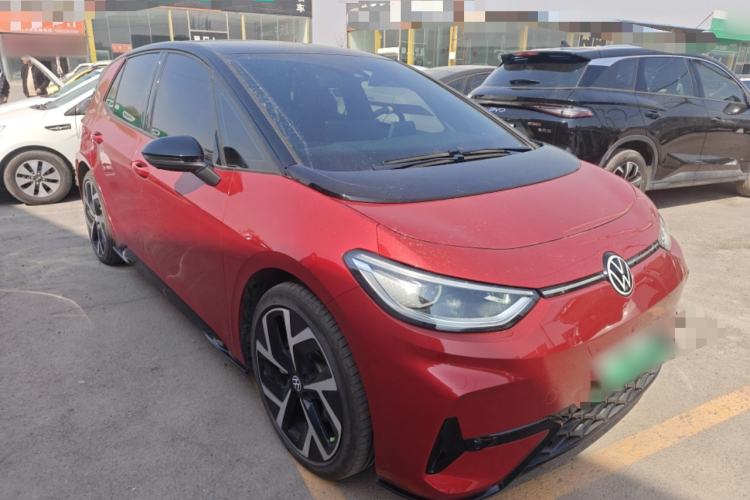 Used Volkswagen ID.3 2026 Smart Edition Outstanding GTX Kit Model