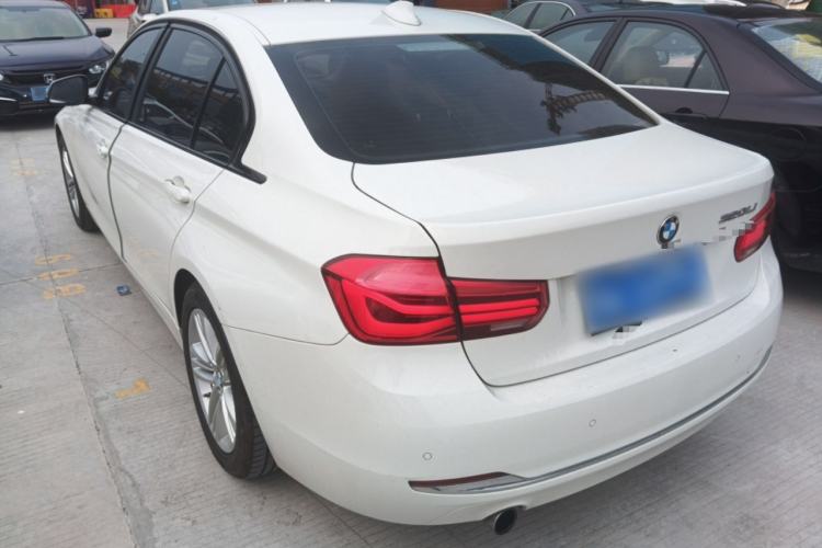 Used BMW 3 Series 2016 320Li Fashion Model
