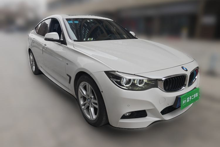 Used BMW 3 Series GT 2019 320i M Sport Package
