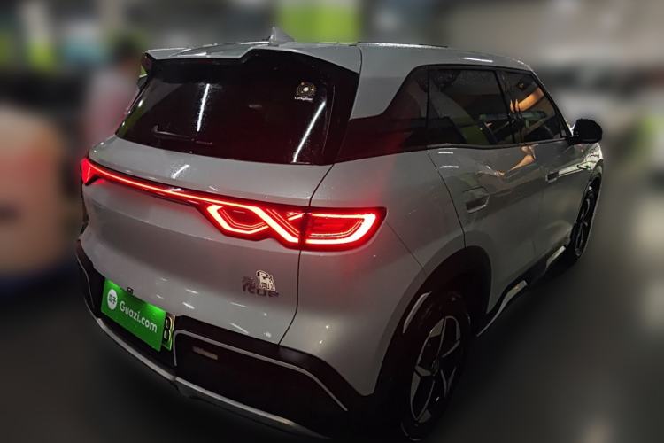 Used BYD Yuan UP 2024 401KM Leading Edition Rear Right 45 Deg