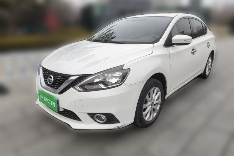 Used Nissan Sylphy 2016 1.6 XL CVT Deluxe Edition