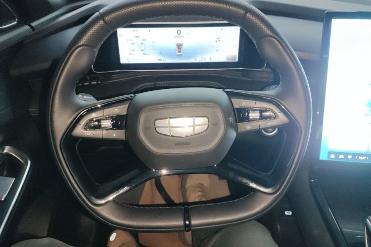 Used Geely Auto Emgrand X7 Sport 2023 Boyue COOL 1.5TD Smart Model