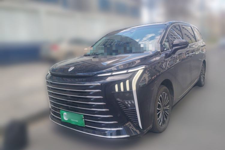 Used FORTHING Xinghai V9 2024 1.5TD 200km Qingyunti Series Premium Version