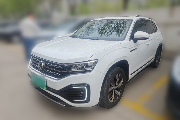 Used Volkswagen Tayron GTE Plug-in Hybrid 2020 1.4T Luxury Model