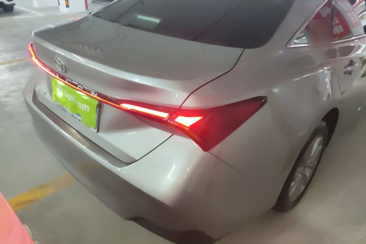 Used Toyota Avalon 2024 2.0L Ambition Edition
