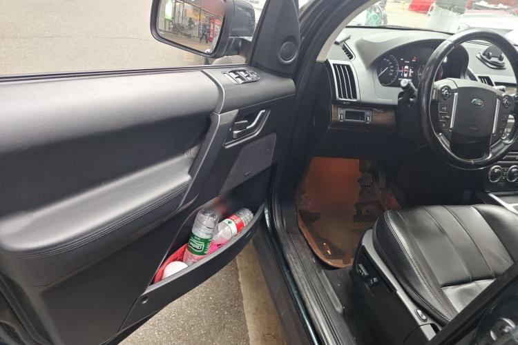 Used Land Rover Freelander 2 2013 2.2T SD4 SE Diesel Edition Driver Seat