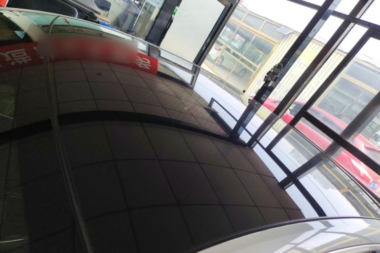 Used CHANGAN NEVO A07 2025 Range-Extended "True Fragrant" Edition 230 Flagship Model Roof