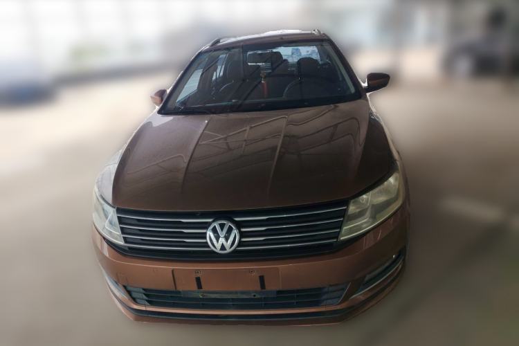 Used Volkswagen Gran Lavida 2017 180TSI DSG Comfort Edition
