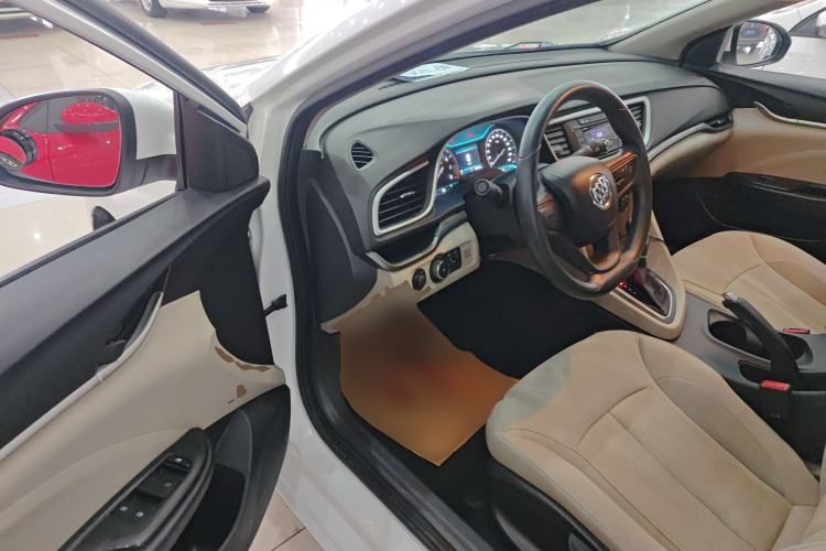 Used Buick GT 2015 15N Automatic Elite Version