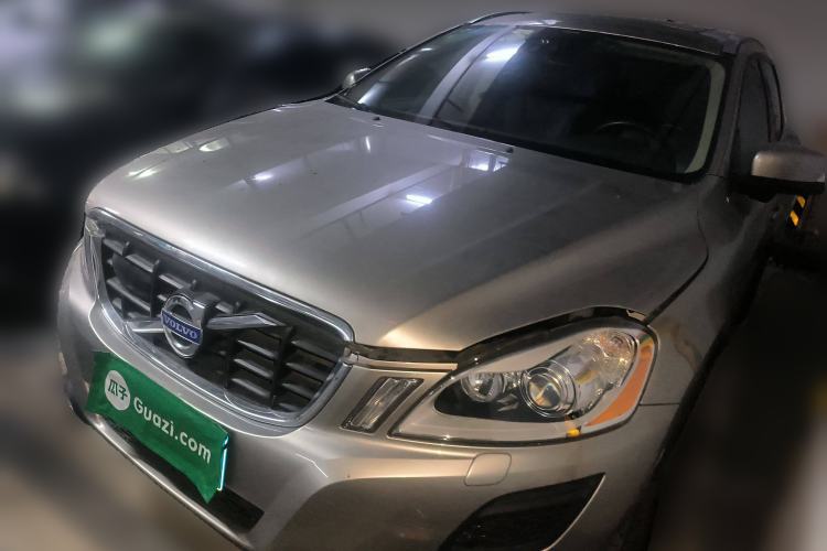 Used Volvo XC60 2013 T6 AWD Zhiya Edition