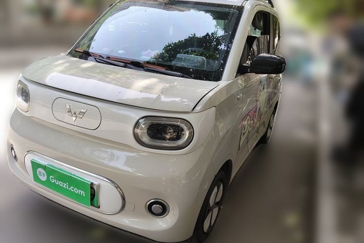 Used Wuling Hongguang MINIEV 2024 3rd Generation 215km Advanced Version