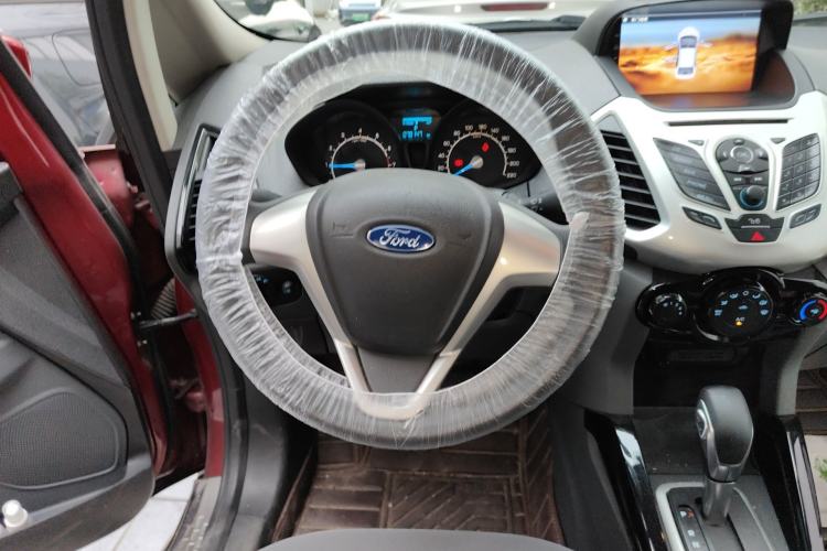 Used Ford EcoSport 2013 1.5L Automatic Fashion Model