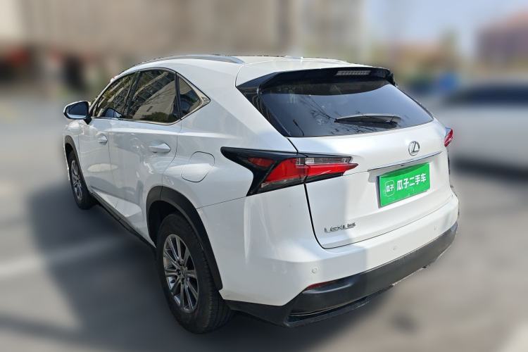 Used Lexus NX 2017 200 All-Wheel Drive Fēngshàng Edition

