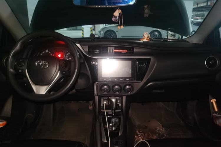 Used Toyota Corolla 2017 Revised Version 1.2T S-CVT GL-i
