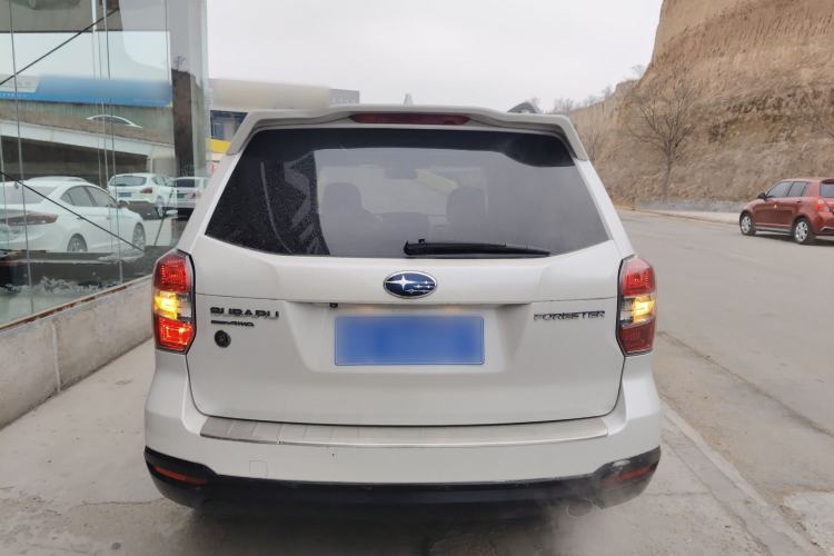 Used Subaru Forester 2013 2.5i Automatic Luxury Navigation Edition
