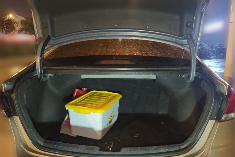 Used Hyundai Elantra (6th Generation / Lingdong) 2016 1.6L Automatic ZhiXuan – Elite Version