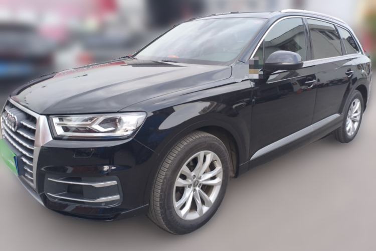 Used Audi Q7 2016 45 TFSI Technology Edition