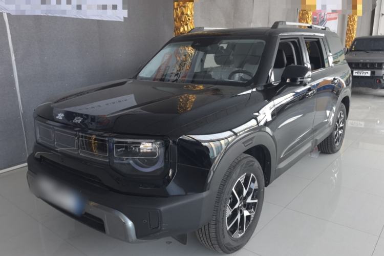 Used BAIC Off-Road BJ30 2024 1.5T Light Wilderness Pro Edition
