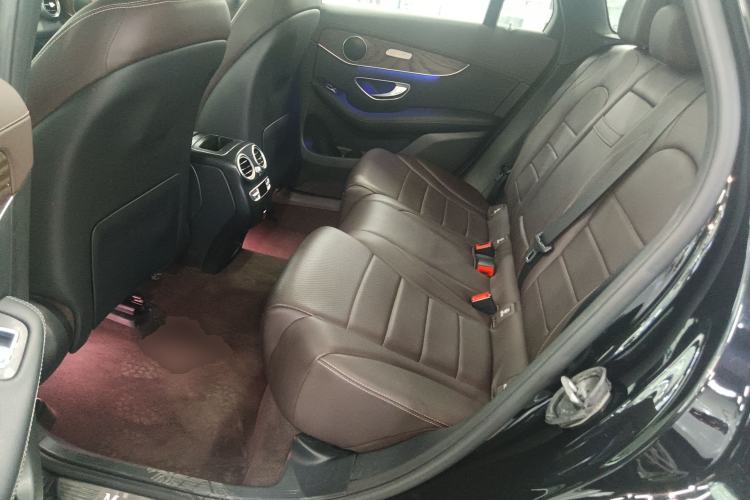 Used Mercedes-Benz GLC 2022 Refreshed GLC 300 L 4MATIC Dynamic Edition Prestige Version
