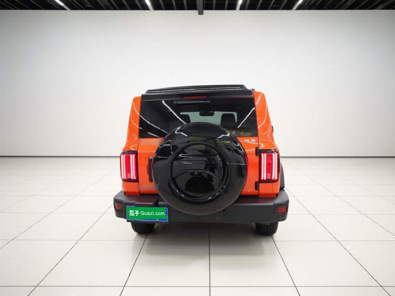 Used Tank 300 2021 Off-Road Edition 2.0T Conqueror — 5