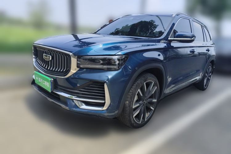 Used Geely Auto Monjaro L 2021 2.0TD DCT EVO Two-Wheel Drive Prestige Version