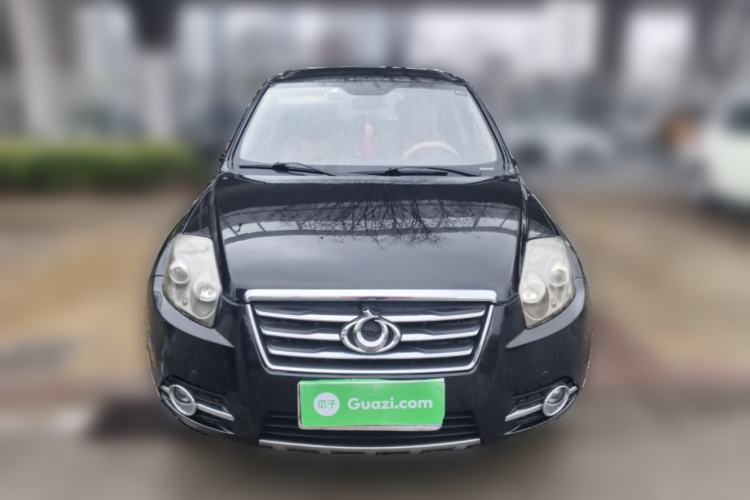 Used Geely Auto GX7 2014 1.8L Manual Value-Added Sunroof Edition