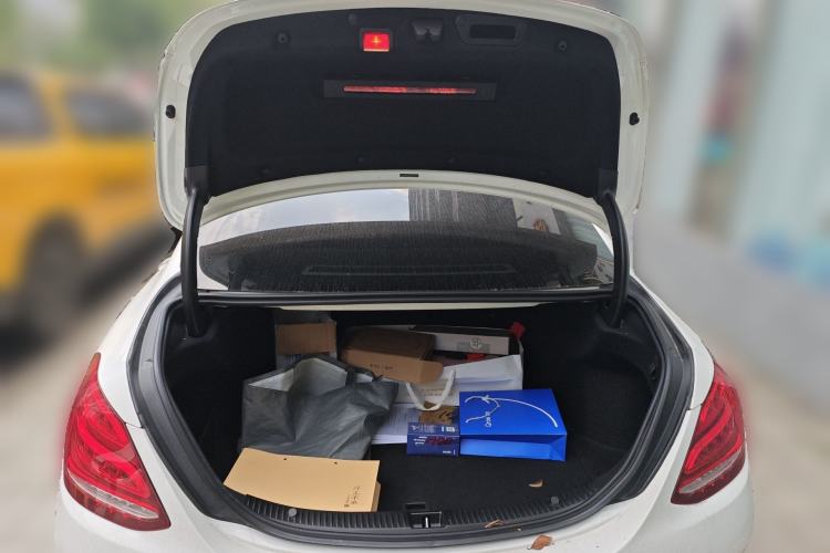 Used Mercedes-Benz C-Class 2017 Facelift C 200 L Sport Edition
