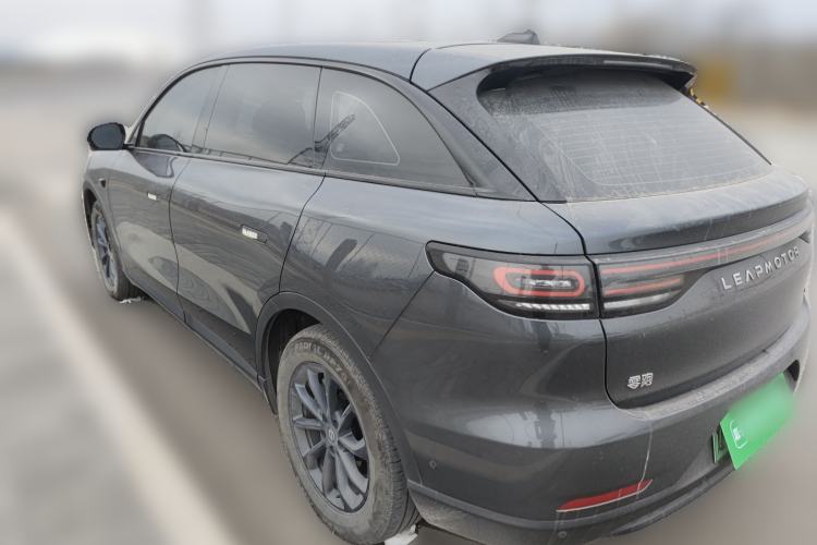 Used Leapmotor C11 2024 Pure Electric 515 Smart Edition
