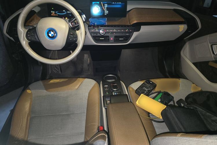 Used BMW i3 2014 Extended-Range Model