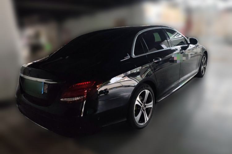 Used Mercedes-Benz E-Class 2020 E 260 L Sport Edition
