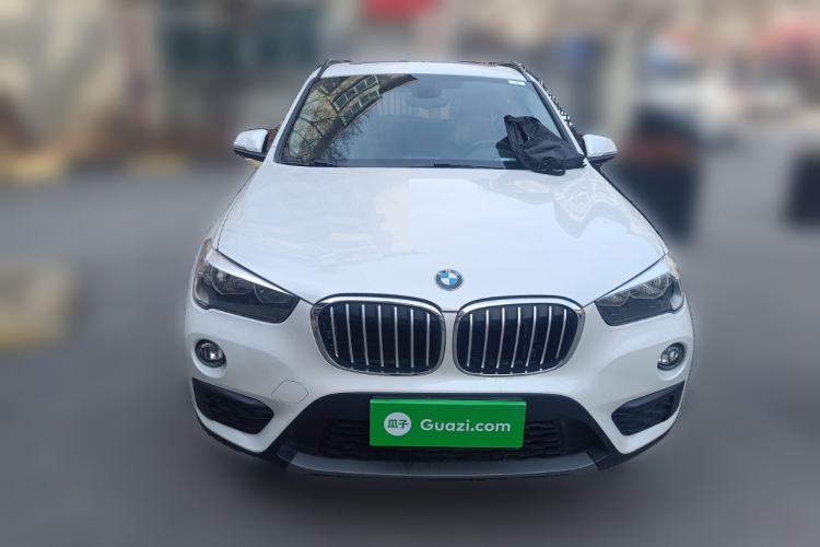 Used BMW X1 2019 sDrive18Li Fashion Model
