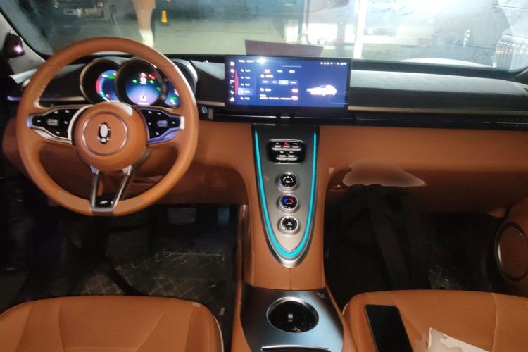 Used ORA Lightning Cat 2022 555 km Luxury Edition
