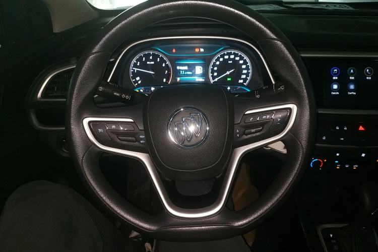 Used Buick GT 2021 Revised Version Flagship 1.5L Automatic Entry-Level Trim
