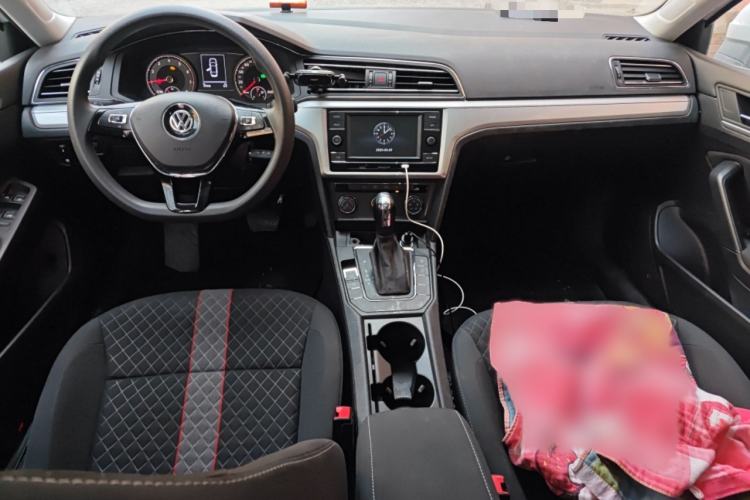 Used Volkswagen Lamando 2019 230TSI DSG Vision Edition China VI Standard