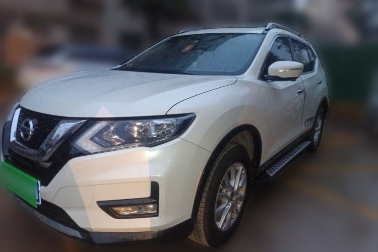 Used Nissan X-Trail 2017 2.0L CVT Comfort Edition 2WD