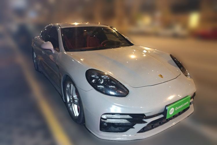 Used Porsche Panamera 2010 Panamera 4 3.6L