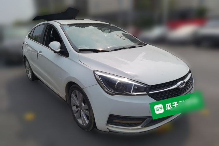 Used Chery Arrizo 5 2016 1.5L Manual Lingchao Edition
