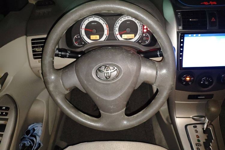 Used Toyota Corolla 2007 1.6L Automatic GL