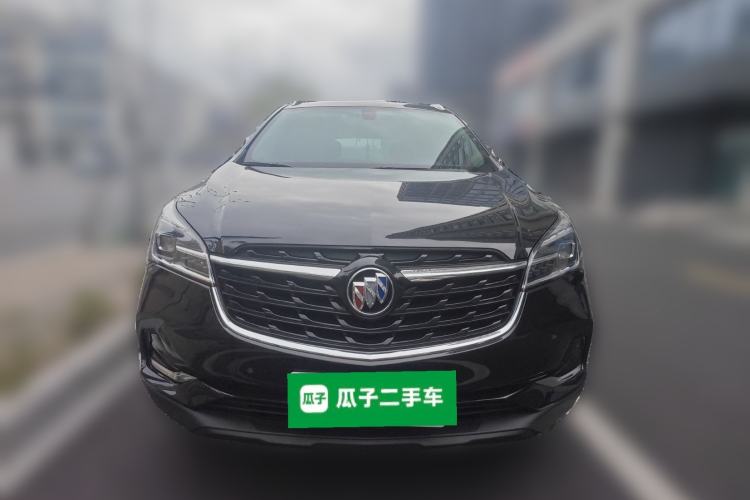 Used Buick Envision 2021 532T Two-Wheel-Drive Elite Version
