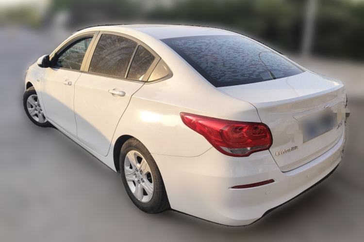 Used Chevrolet Cavalier 2016 1.5L Automatic Enjoyment Edition