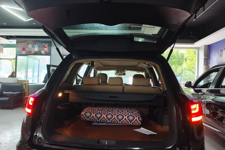 Used Yema T80 2017 1.5T Manual Cool Edition
