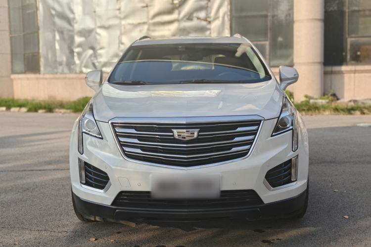 Used Cadillac XT5 2018 25T Luxury Model