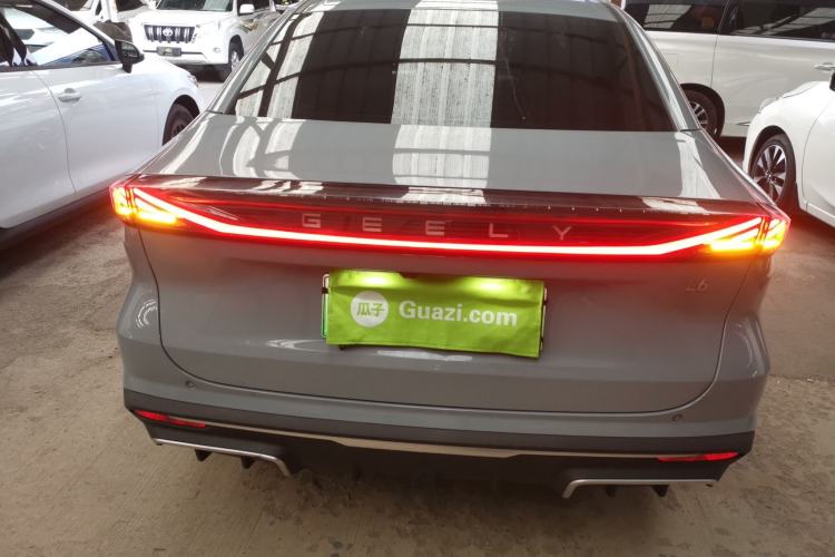 Used Geely Galaxy L6 2024 125km PLUS Dragon Edition