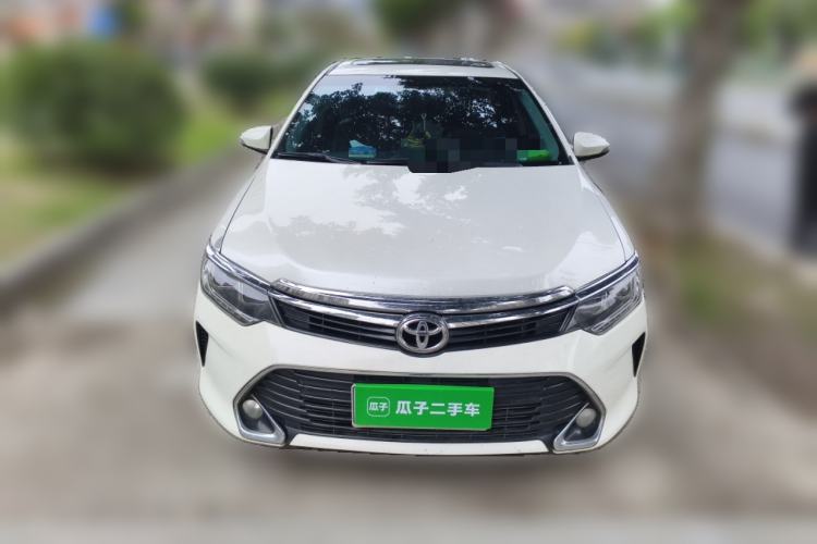 Used Toyota Camry 2016 2.0G 10th Anniversary Leading Edition