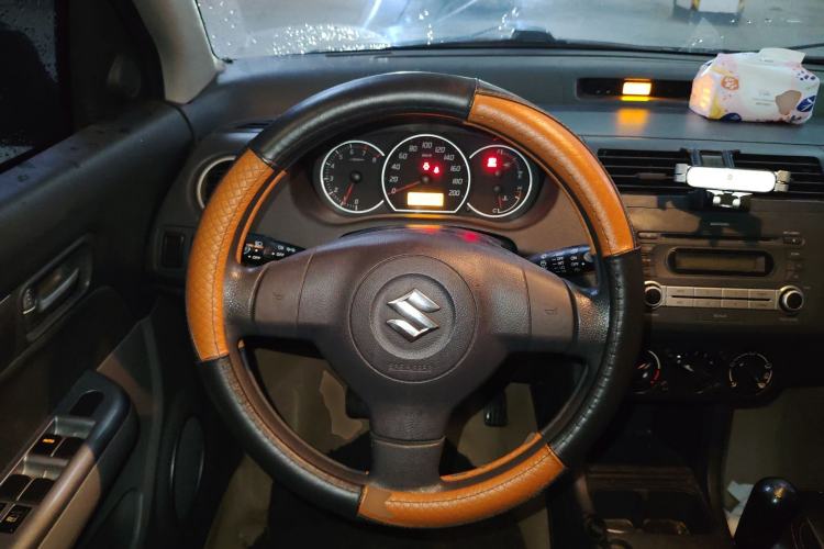 Used Suzuki Swift 2013 1.5L Manual 20th Anniversary Limited Edition