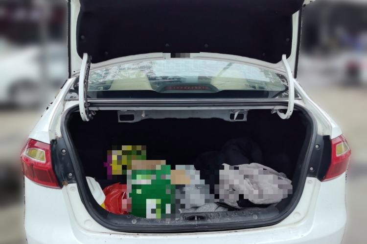 Used JAC Group J6 A30 2013 1.5L CVT Luxury Model China IV Standard